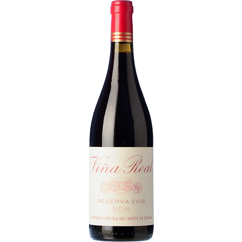 Viña Real Reserva 2018