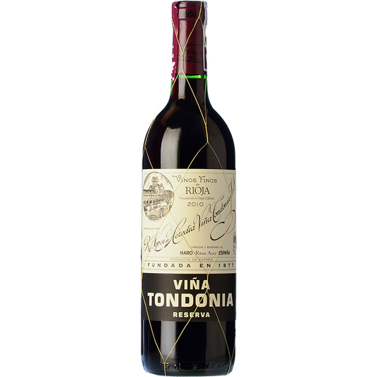 Viña Tondonia Reserva 2012
