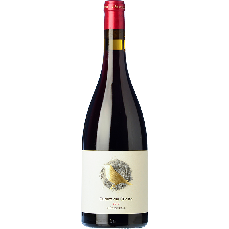 Viña Zorzal Cuatro del Cuatro 2022