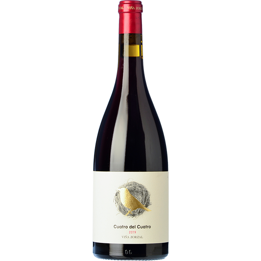 Viña Zorzal Cuatro del Cuatro 2022
