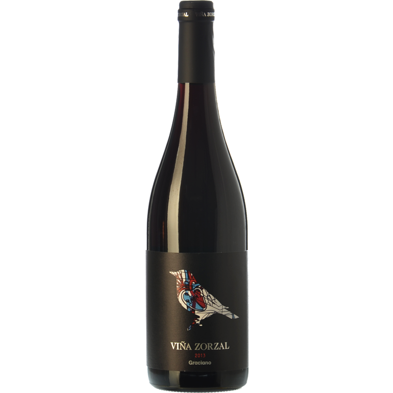 Viña Zorzal Graciano 2023