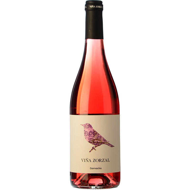 Viña Zorzal Rosado 2024