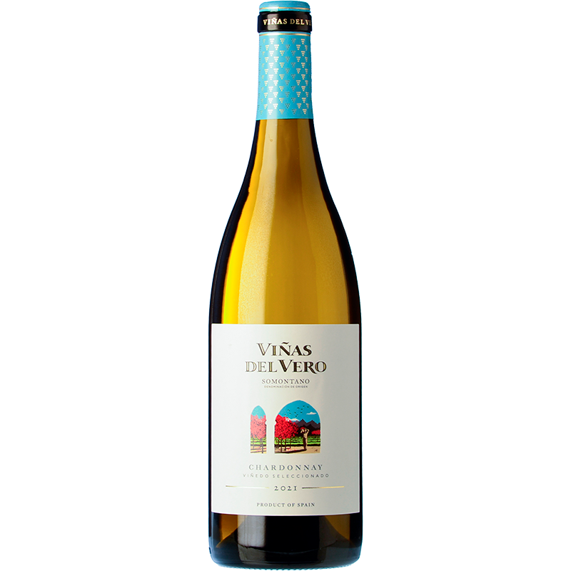 Viñas del Vero Chardonnay 2024