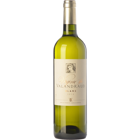 Virginie de Valandraud Blanc 2021
