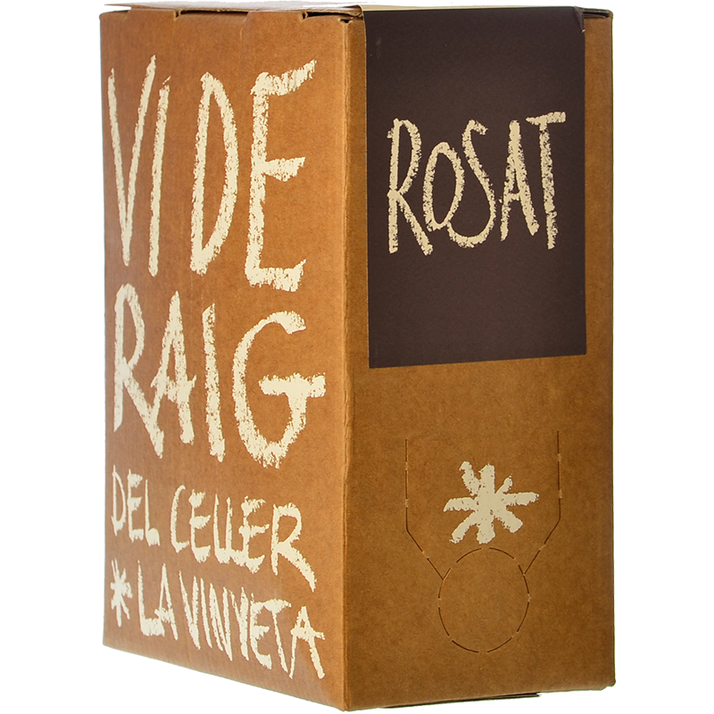 Vi de Raig Rosat (3.0 L)