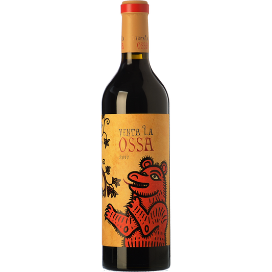 Venta La Ossa Tempranillo 2018