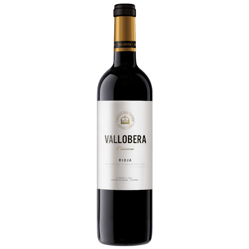 Vallobera Crianza 2021