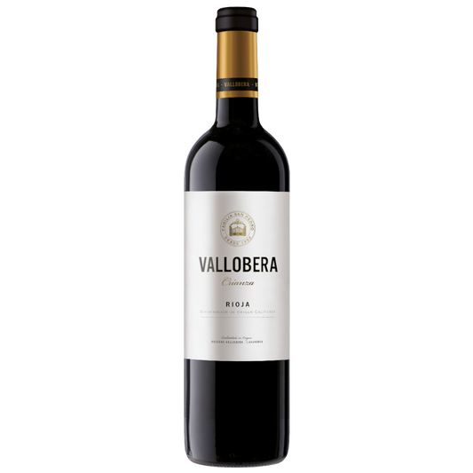 Vallobera Crianza 2021