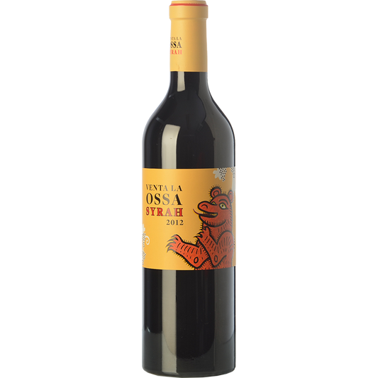 Venta La Ossa Syrah 2019