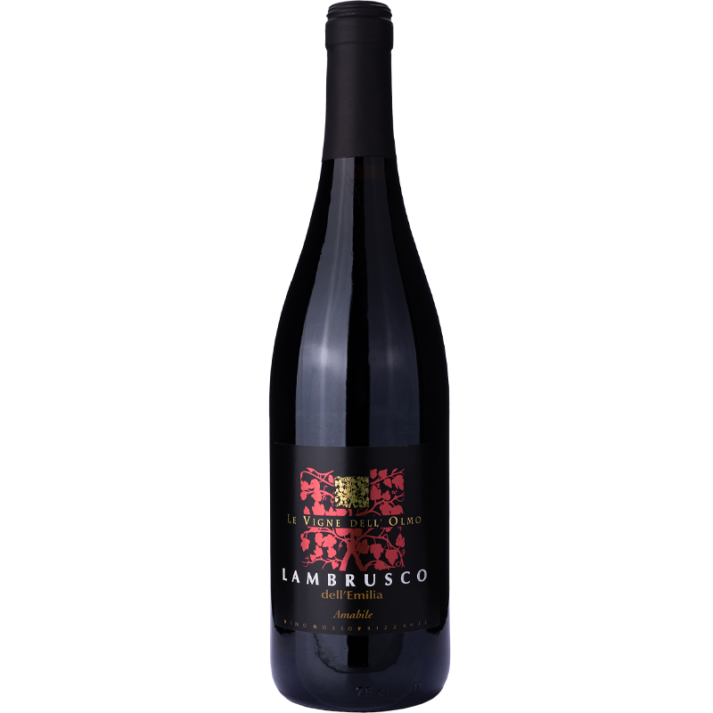 Le Vigne Dell' Olmo Lambrusco Rosso