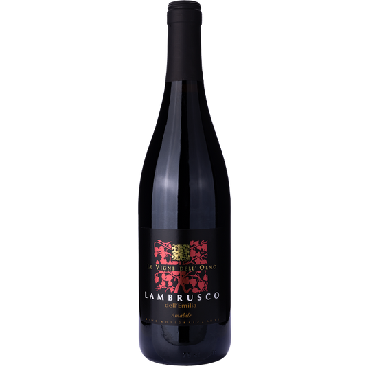 Le Vigne Dell' Olmo Lambrusco Rosso