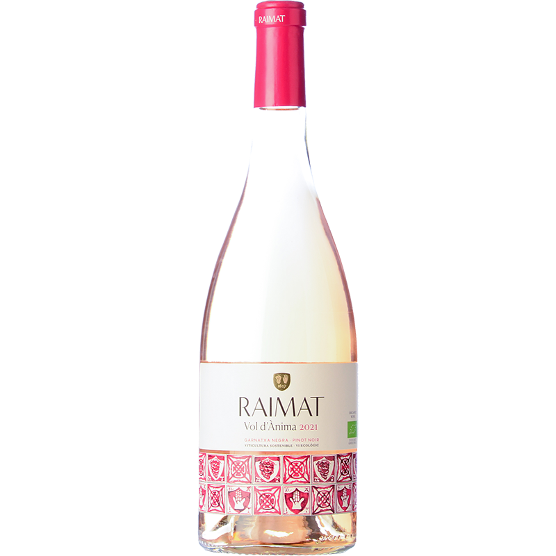 Vol d'Ànima de Raimat Rosé 2023