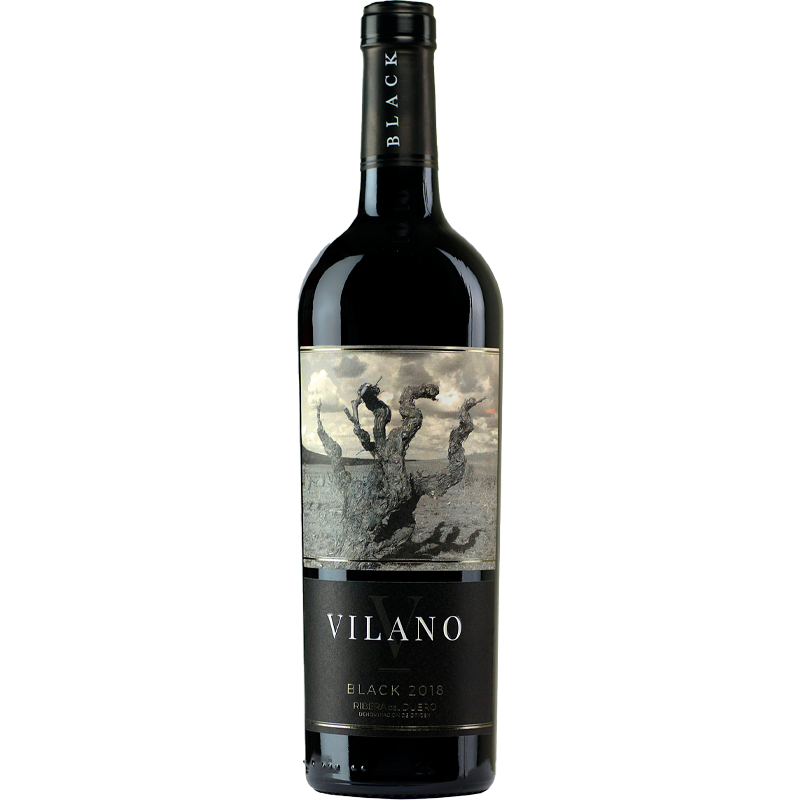 Viña Vilano Roble Black Edition 2022