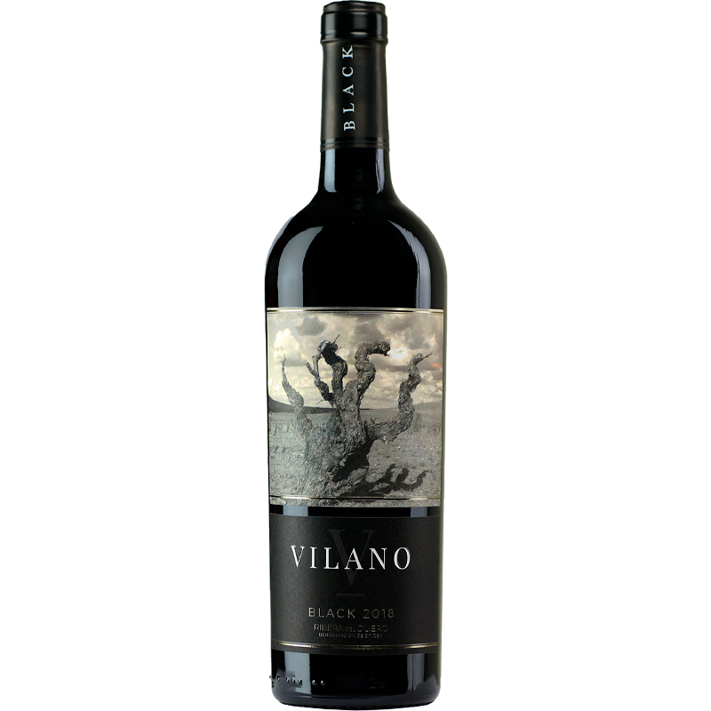 Viña Vilano Roble Black Edition 2021