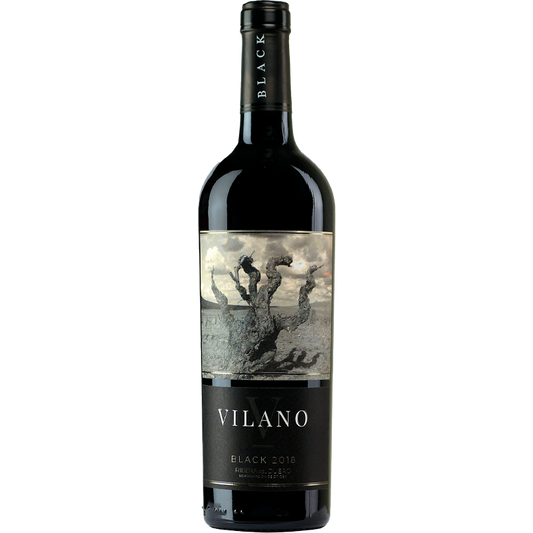 Viña Vilano Roble Black Edition 2021
