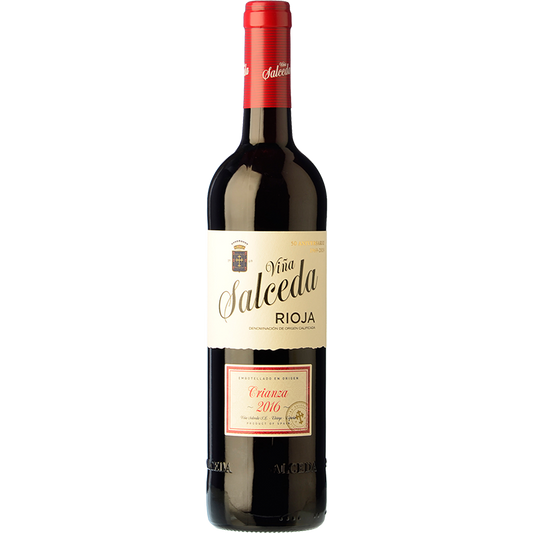 Viña Salceda Crianza 2021