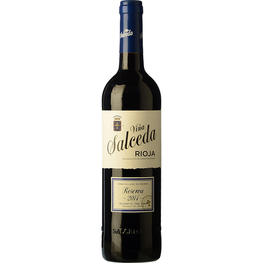 Viña Salceda Reserva 2020