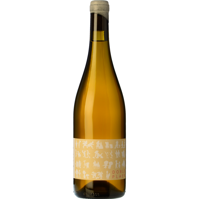 Vinyes Singulars Doble Plaer Blanc 2019