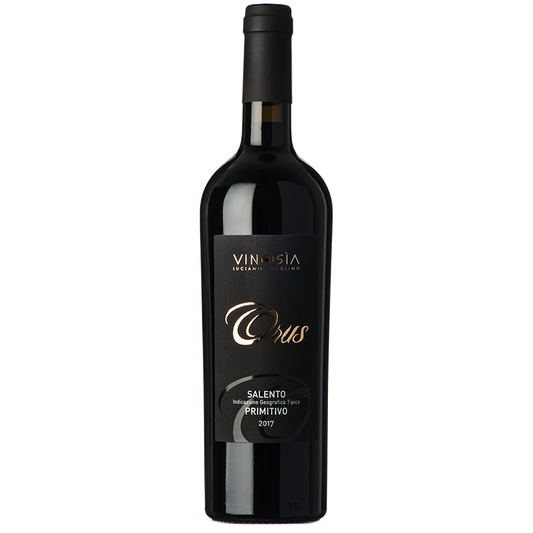 Vinosìa Primitivo Orus 2024