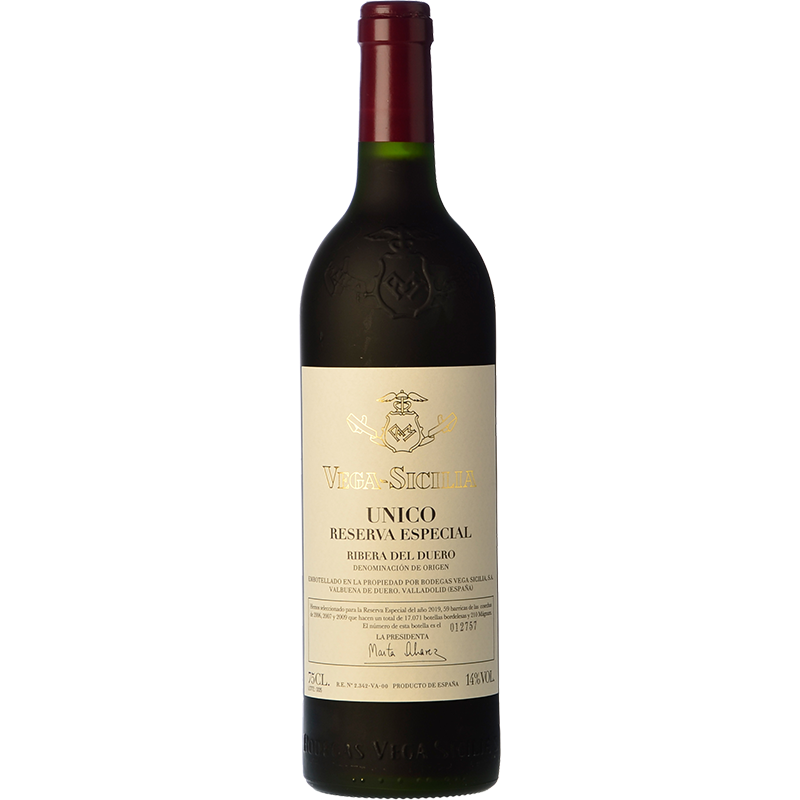 Vega Sicilia Único Reserva Especial - Edición 2024