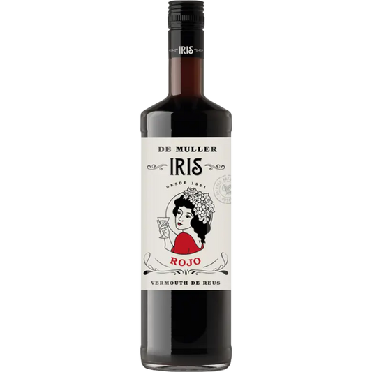 Vermouth Iris De Muller (1.0 L)