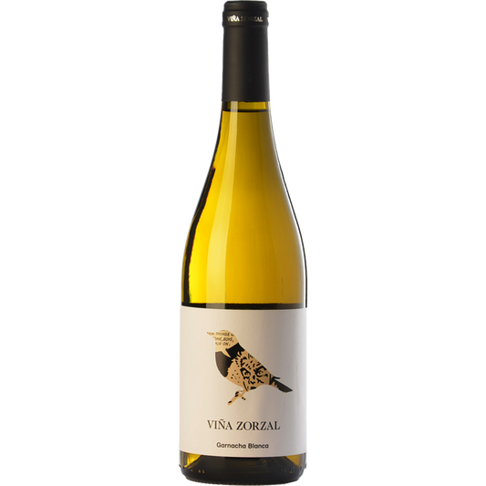 Viña Zorzal Garnacha Blanca 2023