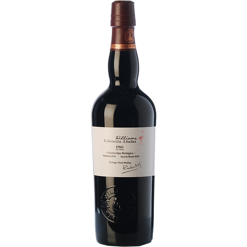 Williams & Humbert Col. Añadas Fino...15 (0.5 L)