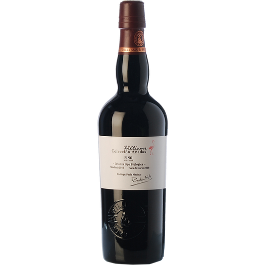 Williams & Humbert Col. Añadas Fino...15 (0.5 L)