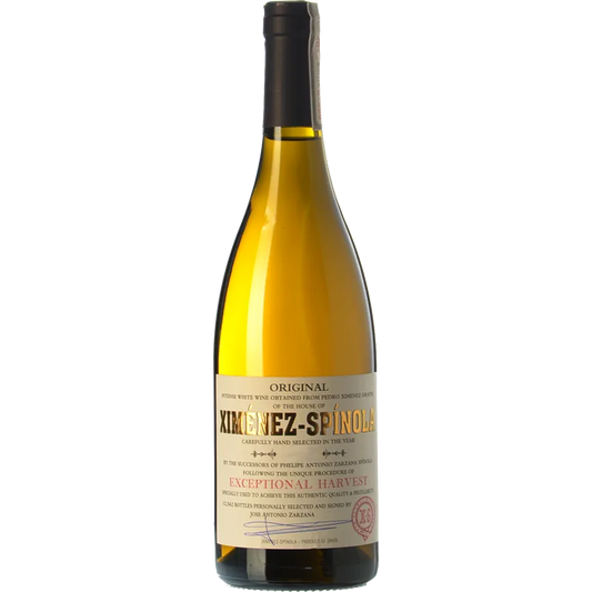 Ximénez-Spínola Exceptional Harvest 2024