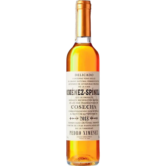 Ximénez-Spinola PX Delicado Cosecha 2023 (0.5 L)