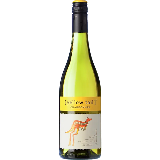 Yellow Tail Chardonnay 2023