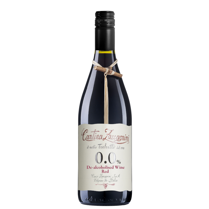 Zaccagnini Tralcetto 0.0 De-alcoholised Tinto