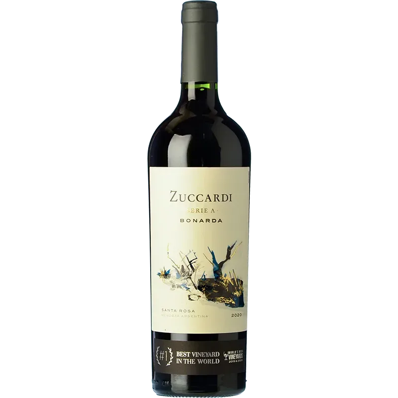 Zuccardi Serie A Bonarda 2023