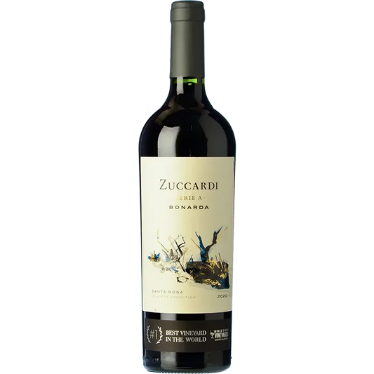 Zuccardi Serie A Bonarda 2023