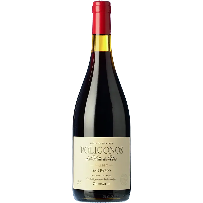 Zuccardi Polígonos San Pablo Malbec 2022