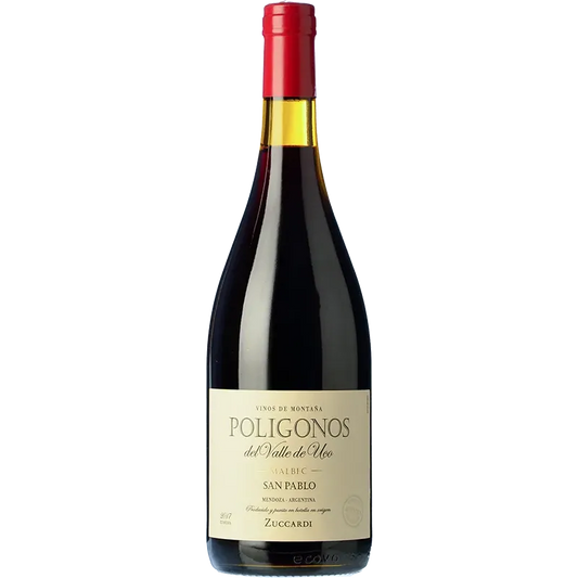 Zuccardi Polígonos San Pablo Malbec 2021